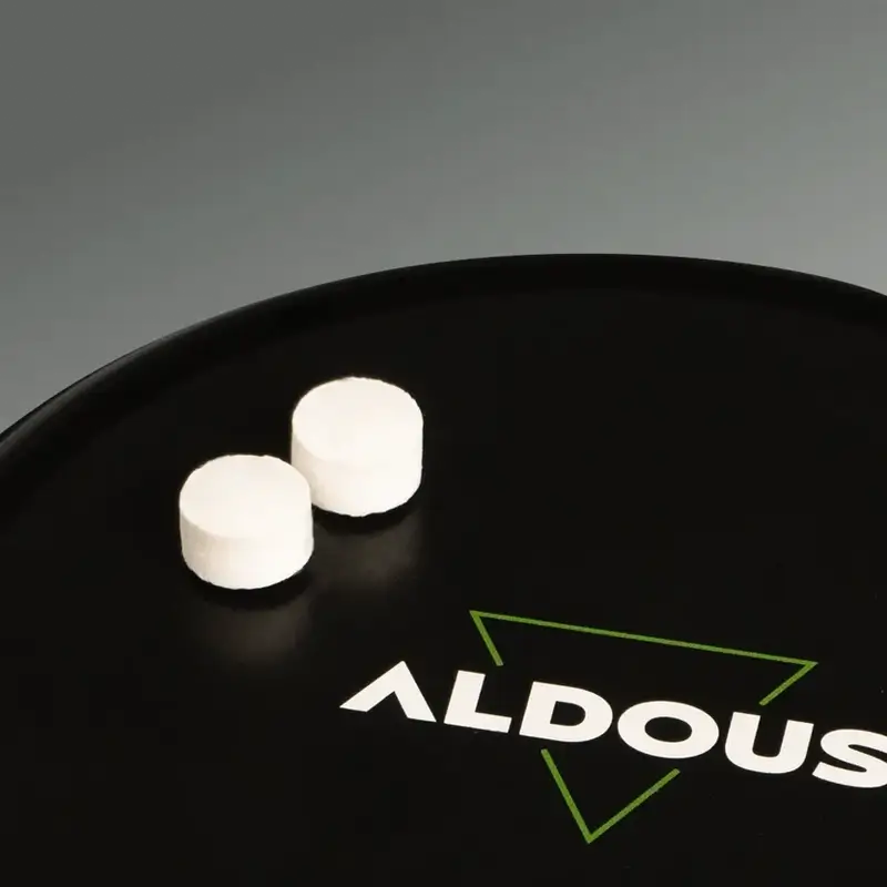 Aldous Bio Vitamina D3 + K2, 250 comprimidos