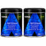 Aldous Labs L-Triptófano Premium Melatonina 1,78 Mg Magnesio, 200 Cápsulas Vegetales , pack 2