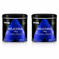 Aldous Labs Melatonina Con 5Htp, Magnesio, Valeriana Y Vitamina B6 , pack 2