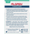 Algasiv Superior Almohadillas 18 unidades