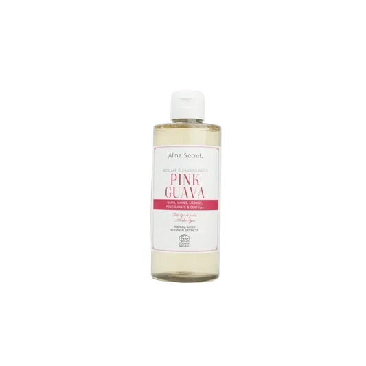 Alma Secret Agua Micelar Pink Guava, 400ml