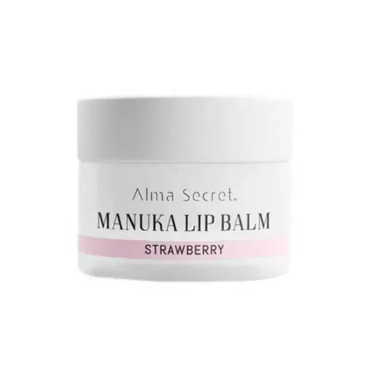 Alma Secret Bálsamo Labial Inca Inchi & Manuka - Fresa -