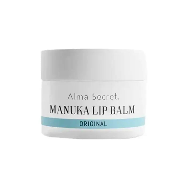 Alma Secret Bálsamo Labial Inca Inchi & Manuka - Original -