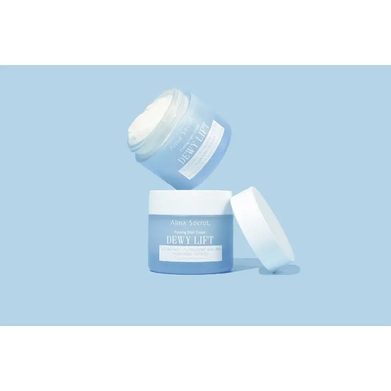Alma Secret Crema Día Reafirmante Dewy Lift Light - Piel Normal-Mixta, 50 Ml