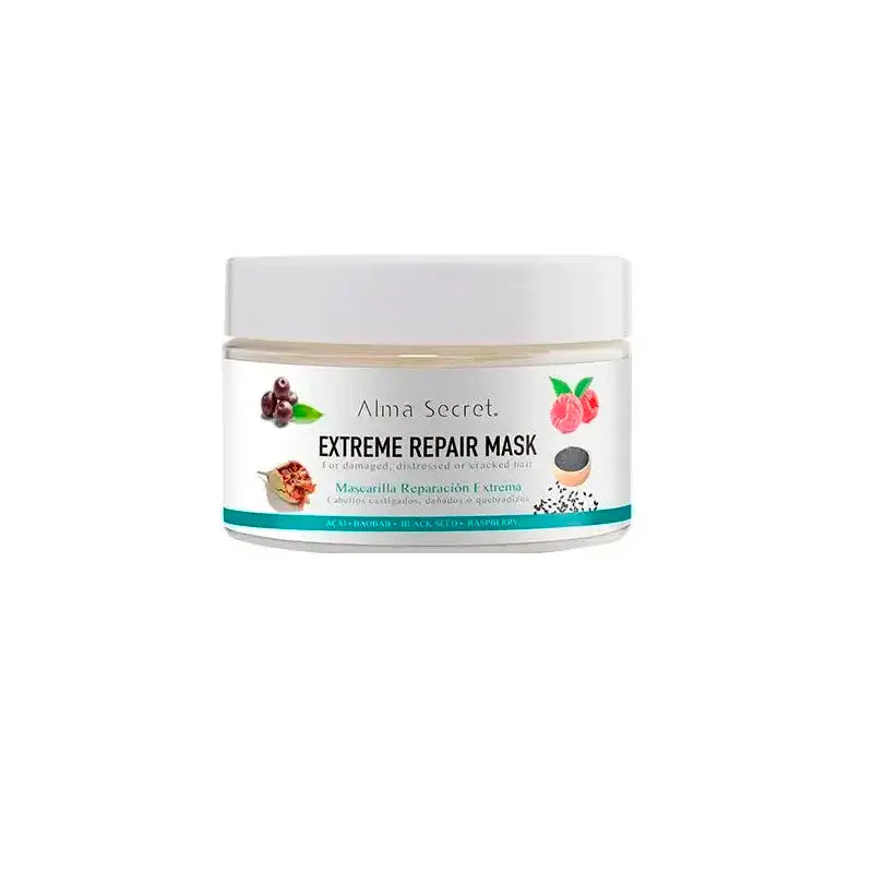 Alma Secret Extreme Repair Mask (Cabellos Castigados, Dañados O Quebradizos)