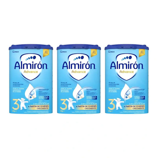 Almirón Advance 3, 4 x 800 gr