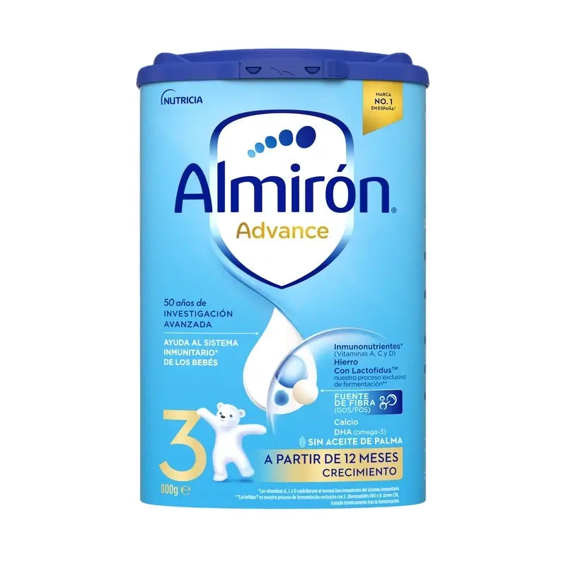 Almirón Advance 3, 800 gr