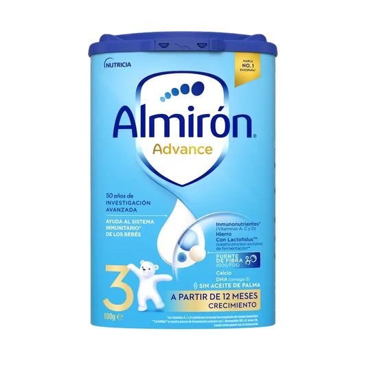 Almirón Advance 3, 800 gr