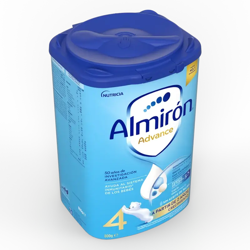 Almirón Advance 4, 4 X 800 gr