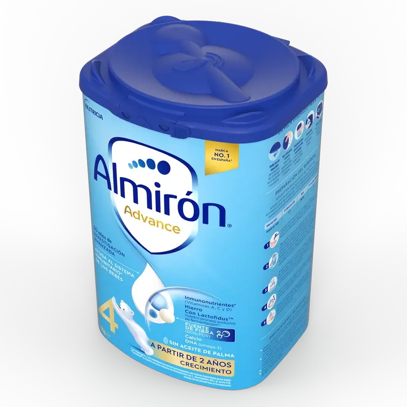 Almirón Advance 4, Pack 8 x 800g