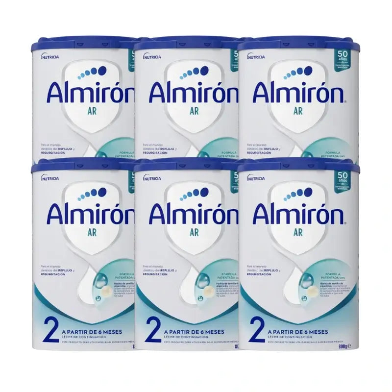 Almirón AR 2, 6 X 800 gr