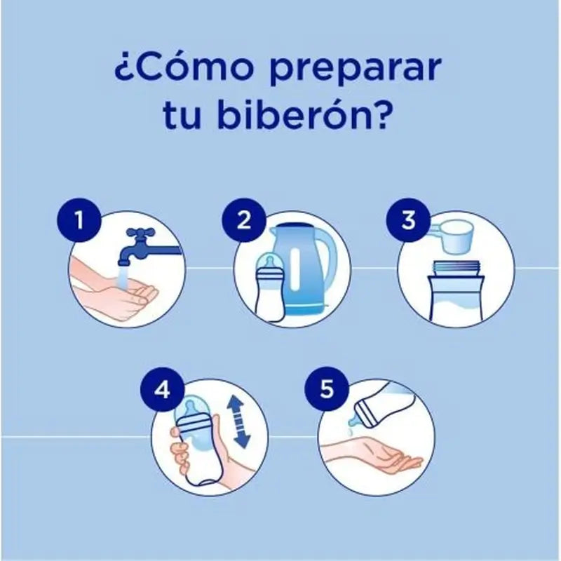 Almirón Advance Digest 1, 3 X 800 gr