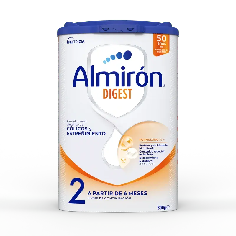 Almirón Advance Digest 2, 800 gr