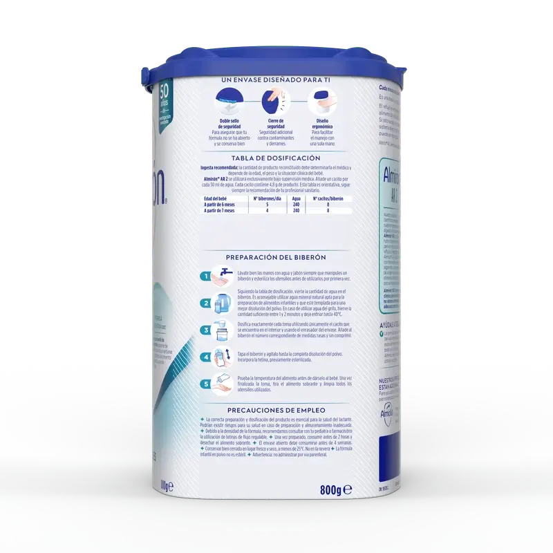 Almirón AR 2, 800 gr