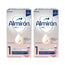 Almirón Profutura 1 Minibiberones, Pack 8 x 70 ml, 560 ml
