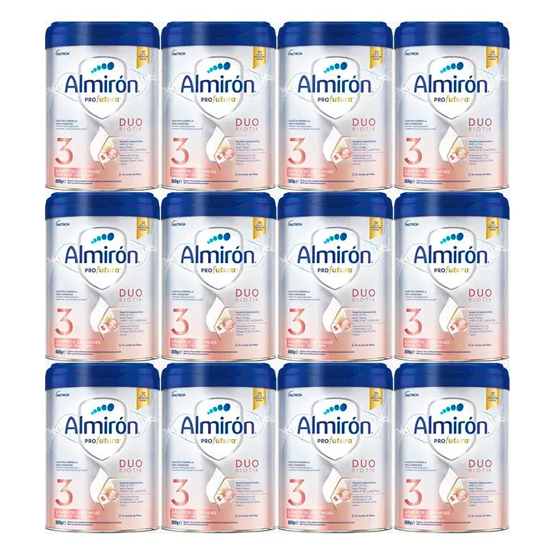 Almirón Profutura 3, Pack 12 x 800 g