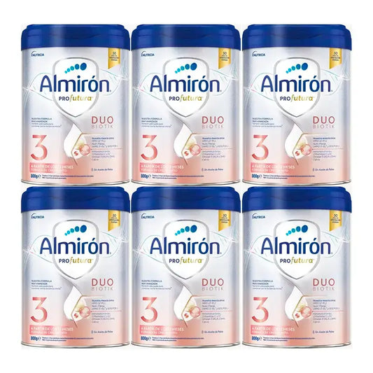 Almirón Profutura 3, Pack 6 x 800 g