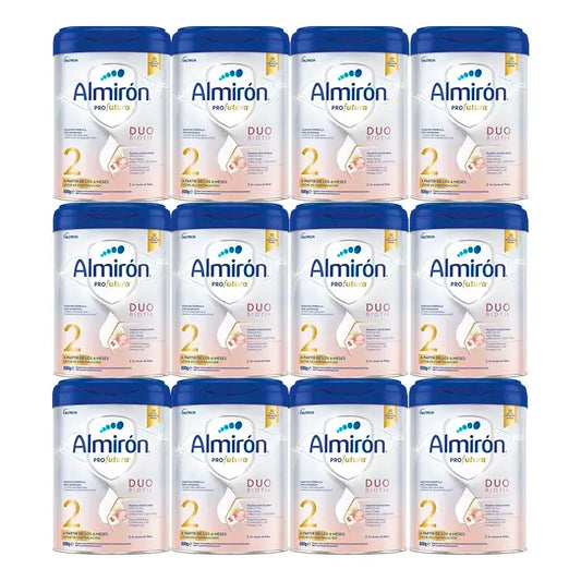 Almirón Profutura Duobiotik 2, Pack 12 x 800 gr