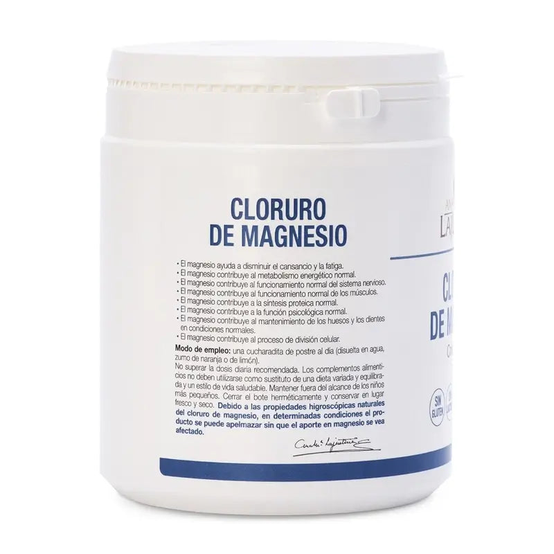 Ana Maria Lajusticia Cloruro de Magnesio Cristalizado, 400 gr