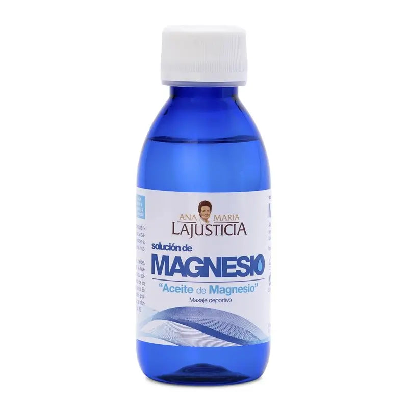 Ana Maria Lajusticia Aceite de Magnesio, 150 ml