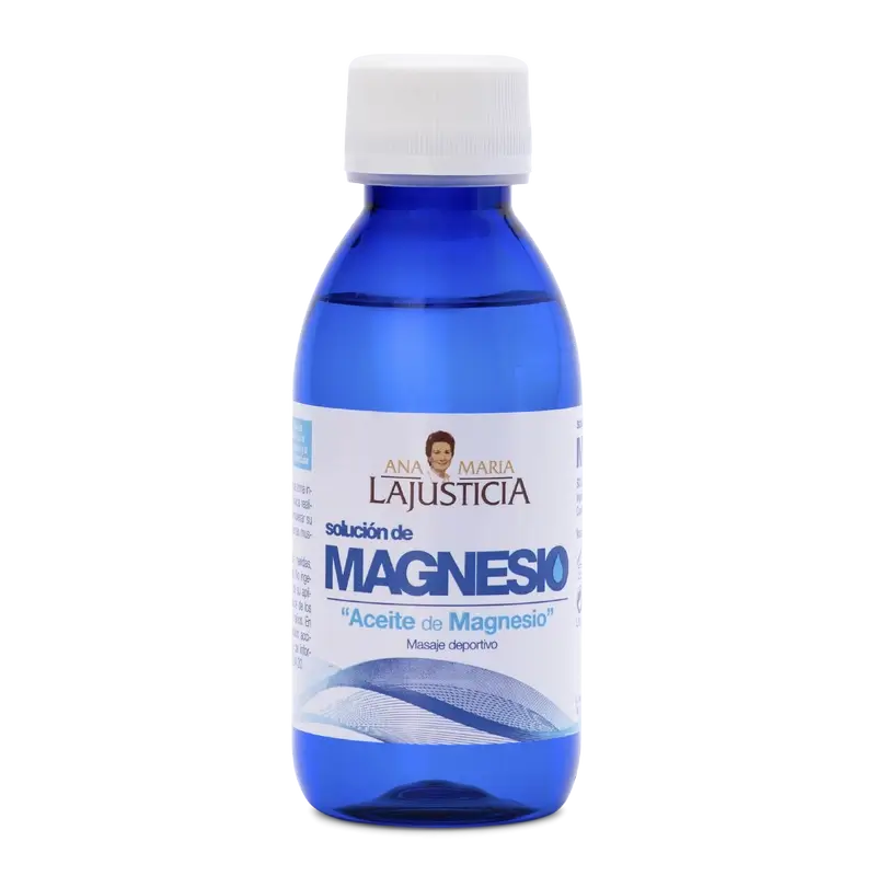 Ana Maria Lajusticia Aceite de Magnesio, 150 ml