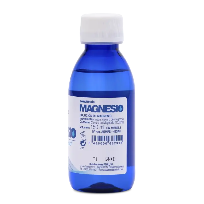 Ana Maria Lajusticia Aceite de Magnesio, 150 ml