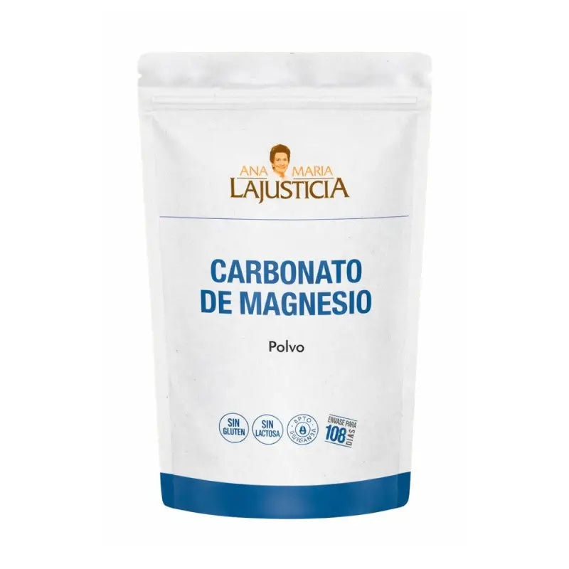 Ana Maria LaJusticia Carbonato Magnesio DoyPack 130g