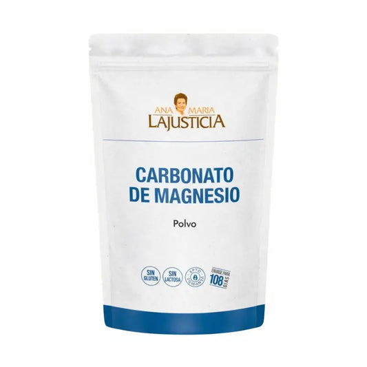 Ana Maria LaJusticia Carbonato Magnesio DoyPack 130g