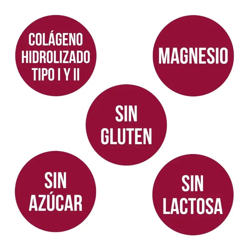 Ana Maria Lajusticia Colágeno con Magnesio, 180 comprimidos