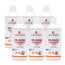 Ana Maria Lajusticia Colágeno con Magnesio + Vitamina C sabor cereza, Pack 6 x 1L