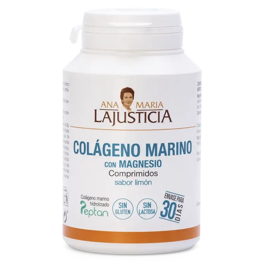 Ana Maria Lajusticia Colágeno Marino con Magnesio, 180 comprimidos