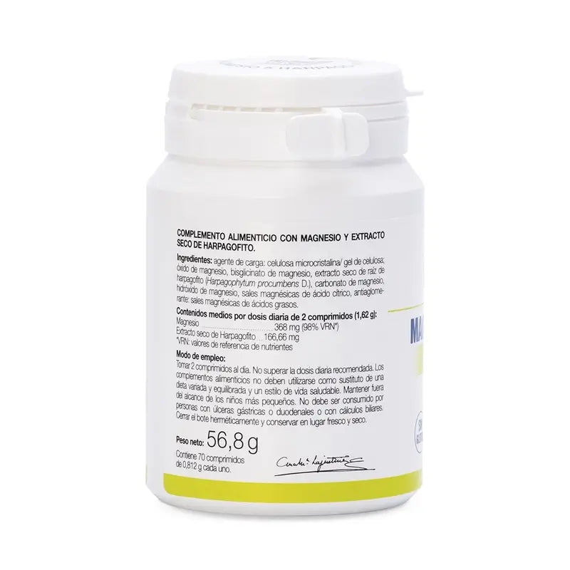 Ana Maria Lajusticia Magnesio Total 5 Con Harpago , 70 comprimidos