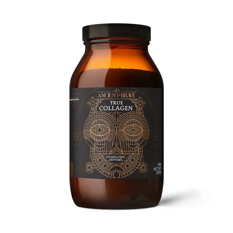 Ancient+Brave True Collagen, 200 gr
