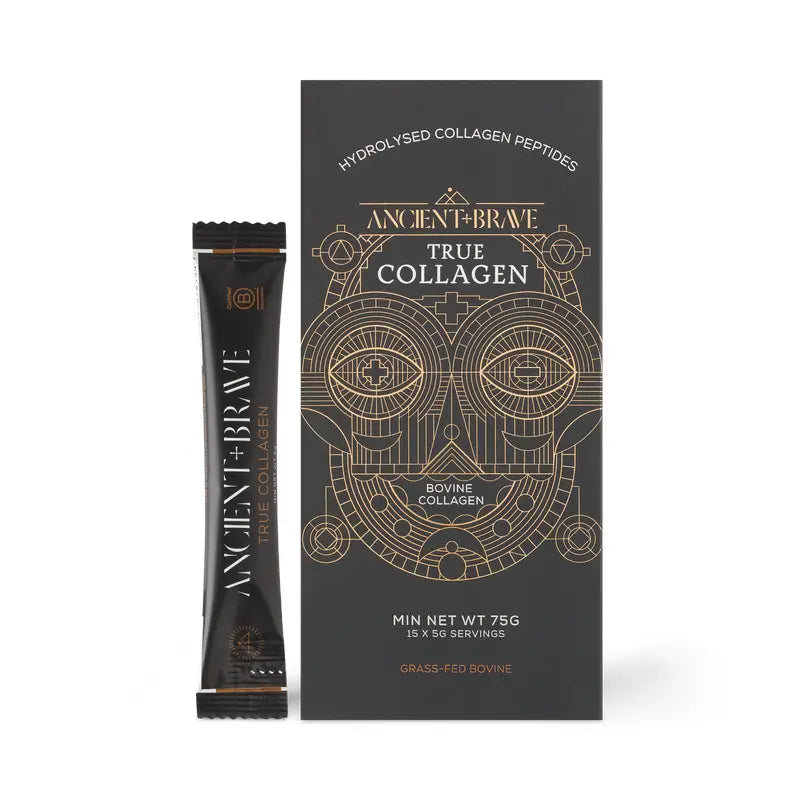 Ancient+Brave True Collagen Individual Sachets, 15 gr