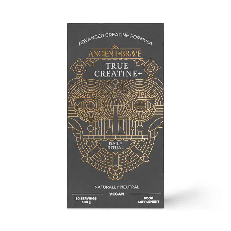 Ancient+Brave True Creatine+, 180 gr