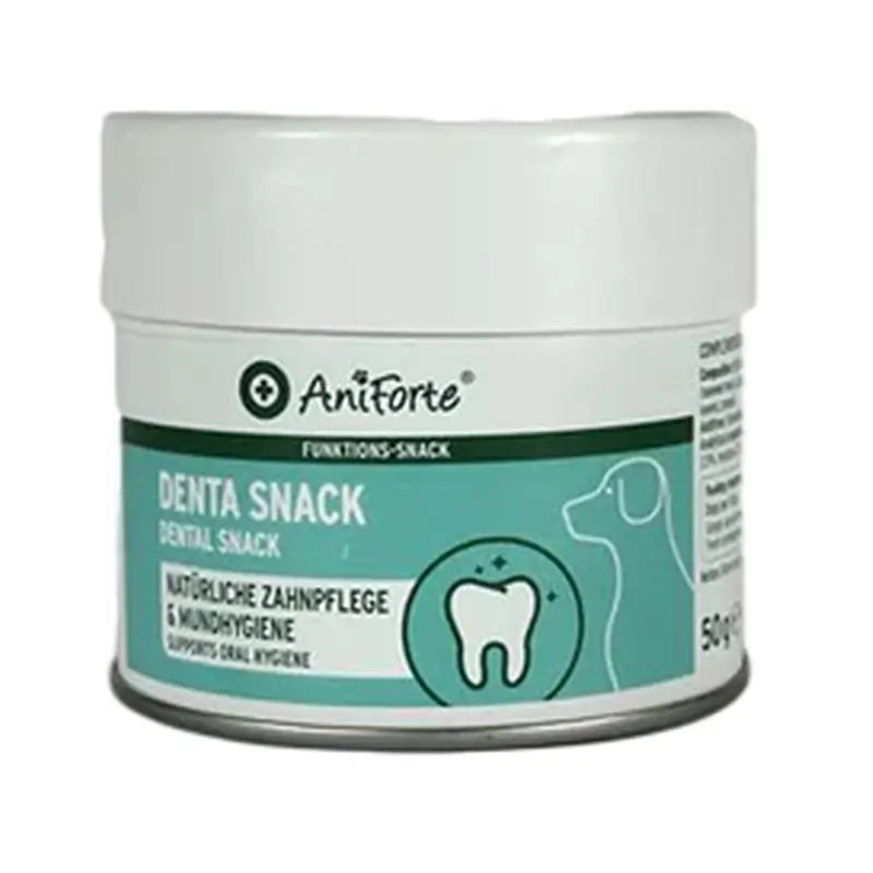 Aniforte Snack Dental, 50 gramos