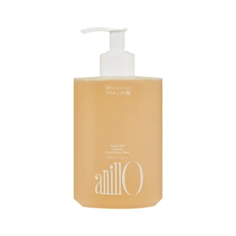 Anillo Amber 528 Scented Hand&Body Wash , 450 ml