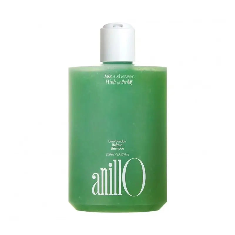 Anillo Lime Sunday Refresh Shampoo , 450 ml