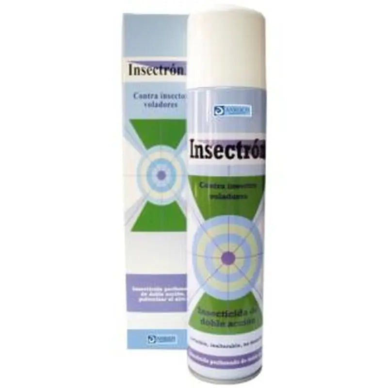 Compra Anroch Insectron (Contra Insectos Voladores) 300Ml. al mejor precio.