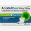 Antidol Dual 500 Mg / 200 Mg, 20 comprimidos