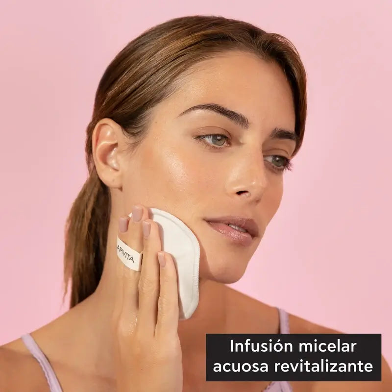 Apivita Agua Micelar Calmante & Desmaquillante, 300 ml