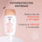 Apivita Apivita Reparación Antiedad Diaria Con Color Spf50, 50 ml
