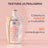Apivita Apivita Reparación Antiedad Diaria Con Color Spf50, 50 ml