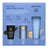 Apivita Aqua Beelicious Crema Con Color Spf30, 1 set