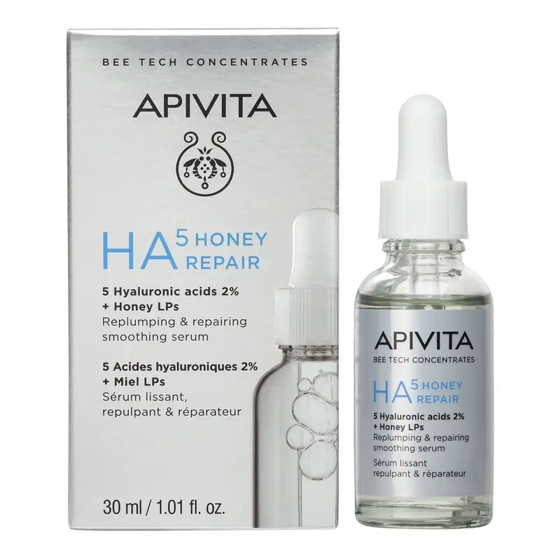 Apivita Bee Tech Sérum Ha5 Honey Corrector, 30Ml