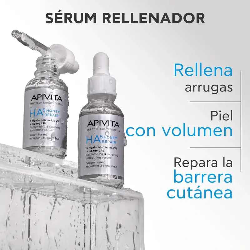 Apivita Bee Tech Sérum Ha5 Honey Corrector, 30Ml