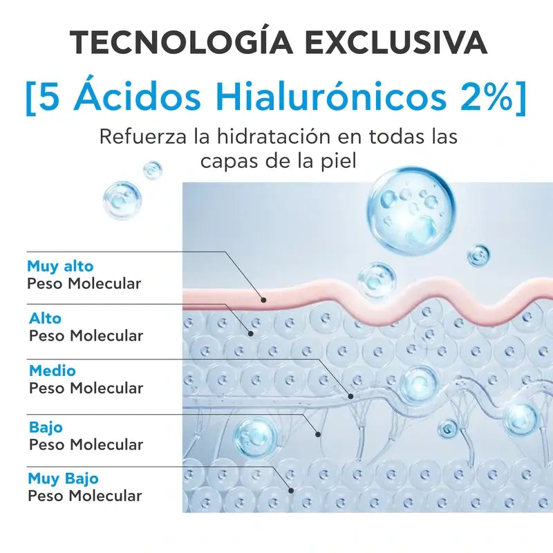 Apivita Bee Tech Sérum Ha5 Honey Corrector, 30Ml