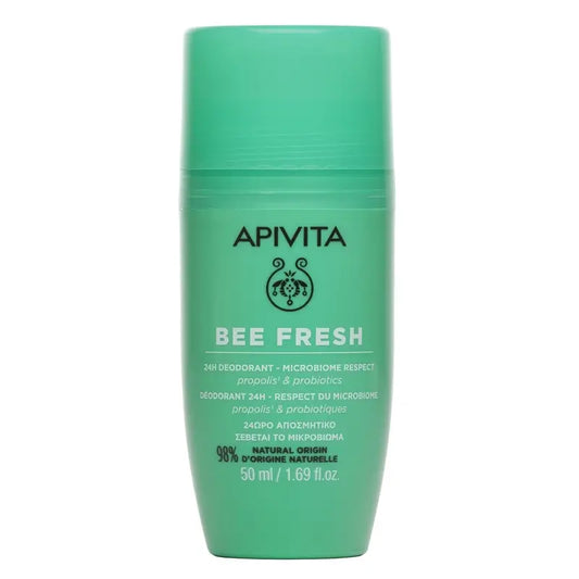 APIVITA Desodorante Bee Fresh Roll-on