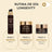 Apivita Queen Bee Longevity Crema Ligera 12 Marcadores De Juventud, 50 ml