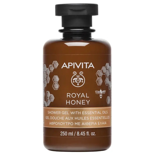 APIVITA Royal Honey Gel de Ducha con Miel 250 ml